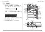 Предварительный просмотр 126 страницы Oki MC873dn Maintenance Manual