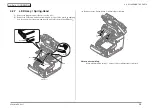 Предварительный просмотр 159 страницы Oki MC873dn Maintenance Manual