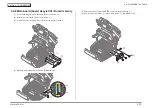 Предварительный просмотр 160 страницы Oki MC873dn Maintenance Manual