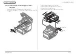 Предварительный просмотр 163 страницы Oki MC873dn Maintenance Manual