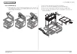 Предварительный просмотр 171 страницы Oki MC873dn Maintenance Manual