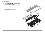 Предварительный просмотр 174 страницы Oki MC873dn Maintenance Manual