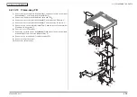 Предварительный просмотр 176 страницы Oki MC873dn Maintenance Manual