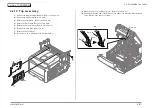 Предварительный просмотр 181 страницы Oki MC873dn Maintenance Manual