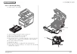 Предварительный просмотр 187 страницы Oki MC873dn Maintenance Manual