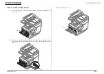 Предварительный просмотр 193 страницы Oki MC873dn Maintenance Manual