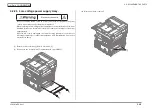 Предварительный просмотр 198 страницы Oki MC873dn Maintenance Manual