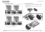 Предварительный просмотр 207 страницы Oki MC873dn Maintenance Manual