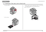 Предварительный просмотр 244 страницы Oki MC873dn Maintenance Manual