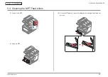 Предварительный просмотр 246 страницы Oki MC873dn Maintenance Manual