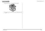 Предварительный просмотр 249 страницы Oki MC873dn Maintenance Manual