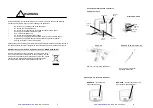 Preview for 3 page of Oki MFR-DSI User Manual