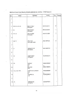 Предварительный просмотр 34 страницы Oki Microline 320 Flatbed Troubleshooting Manual