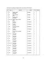 Предварительный просмотр 39 страницы Oki Microline 320 Flatbed Troubleshooting Manual