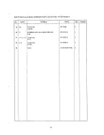 Предварительный просмотр 42 страницы Oki Microline 320 Flatbed Troubleshooting Manual