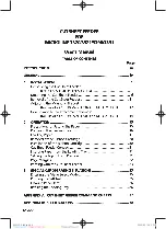 Preview for 6 page of Oki Microline 3320 User Manual