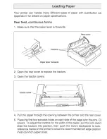 Предварительный просмотр 15 страницы Oki MICROLINE 385 Handbook