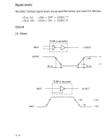 Предварительный просмотр 109 страницы Oki MICROLINE 385 Handbook