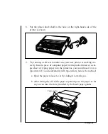 Предварительный просмотр 13 страницы Oki Microline Ml184T+ Handbook