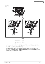 Предварительный просмотр 22 страницы Oki MJ-1038 Service Manual