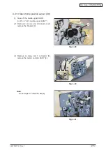 Предварительный просмотр 44 страницы Oki MJ-1038 Service Manual