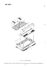 Oki ML 520/1 Parts List предпросмотр