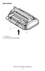 Предварительный просмотр 6 страницы Oki ML1120 Guide D'Installation