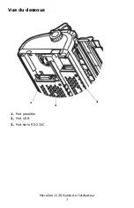 Предварительный просмотр 7 страницы Oki ML1120 Guide D'Installation