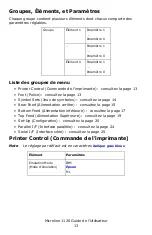 Предварительный просмотр 12 страницы Oki ML1120 Guide D'Installation