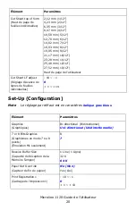 Предварительный просмотр 19 страницы Oki ML1120 Guide D'Installation