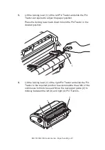 Предварительный просмотр 27 страницы Oki ML1190 User Manual