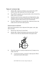 Предварительный просмотр 31 страницы Oki ML1190 User Manual