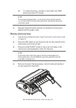 Предварительный просмотр 32 страницы Oki ML1190 User Manual