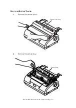 Предварительный просмотр 34 страницы Oki ML1190 User Manual