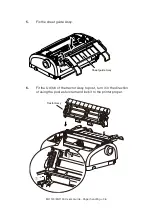 Предварительный просмотр 36 страницы Oki ML1190 User Manual