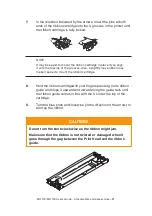 Предварительный просмотр 81 страницы Oki ML1190 User Manual