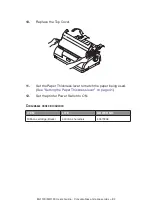 Предварительный просмотр 82 страницы Oki ML1190 User Manual