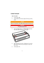 Предварительный просмотр 42 страницы Oki ML280 Elite User Manual