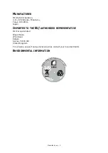 Предварительный просмотр 3 страницы Oki ML3320 User Manual