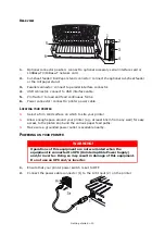 Предварительный просмотр 10 страницы Oki ML3320 User Manual