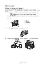 Предварительный просмотр 15 страницы Oki ML3320 User Manual