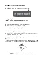 Предварительный просмотр 20 страницы Oki ML3320 User Manual