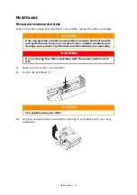 Предварительный просмотр 42 страницы Oki ML3320 User Manual