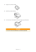 Предварительный просмотр 43 страницы Oki ML3320 User Manual