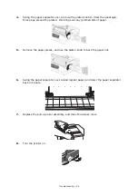 Предварительный просмотр 49 страницы Oki ML3320 User Manual