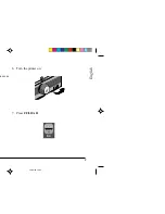 Предварительный просмотр 17 страницы Oki ML3390 Setup & Operating Instruction