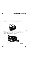 Предварительный просмотр 18 страницы Oki ML3390 Setup & Operating Instruction