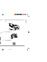 Предварительный просмотр 19 страницы Oki ML3390 Setup & Operating Instruction