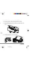 Предварительный просмотр 20 страницы Oki ML3390 Setup & Operating Instruction