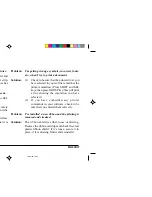 Предварительный просмотр 22 страницы Oki ML3390 Setup & Operating Instruction